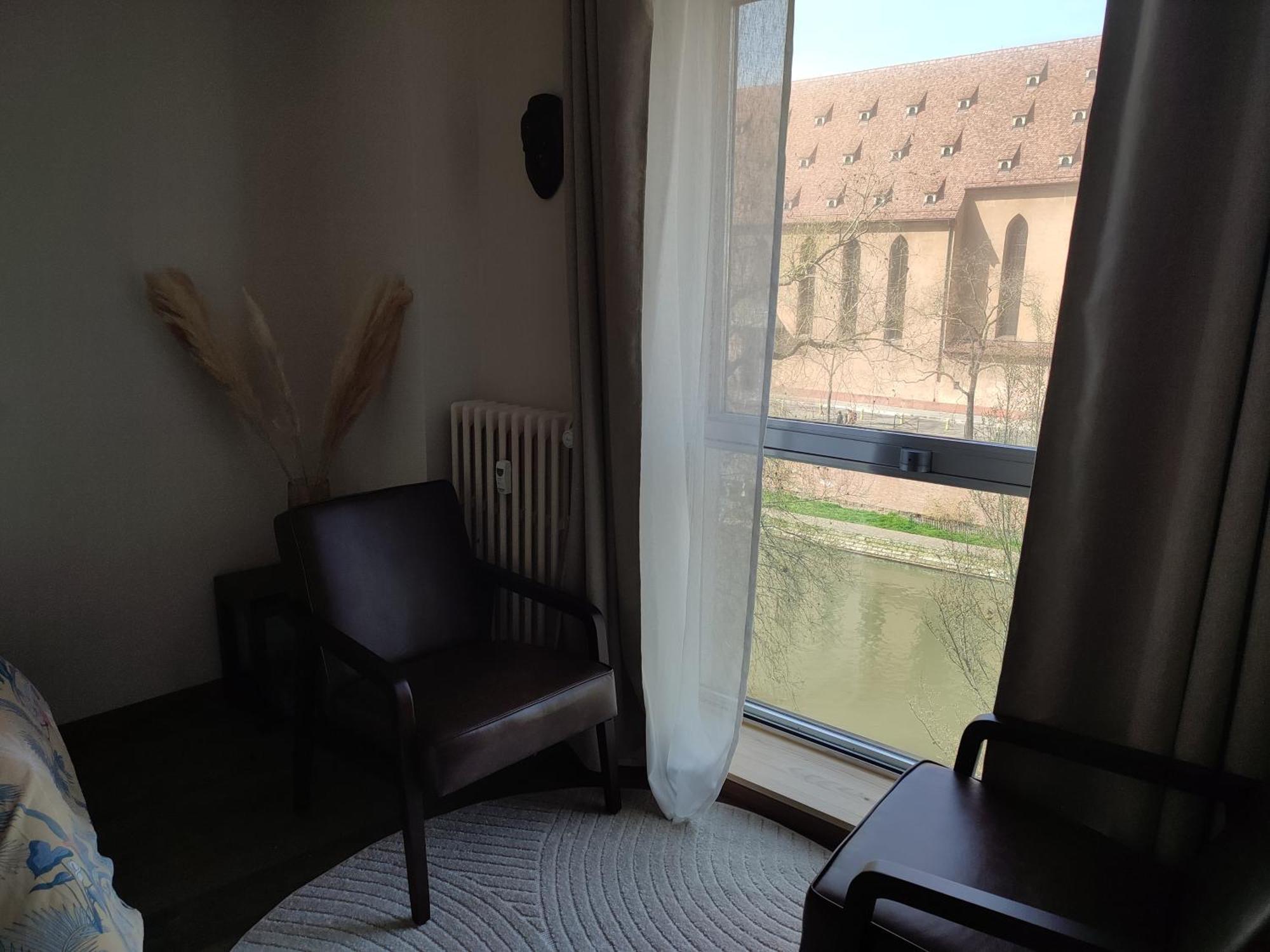 Au Coeur De Strasbourg, 3 Pieces Vue Sur L'Ill! Apartment Exterior photo