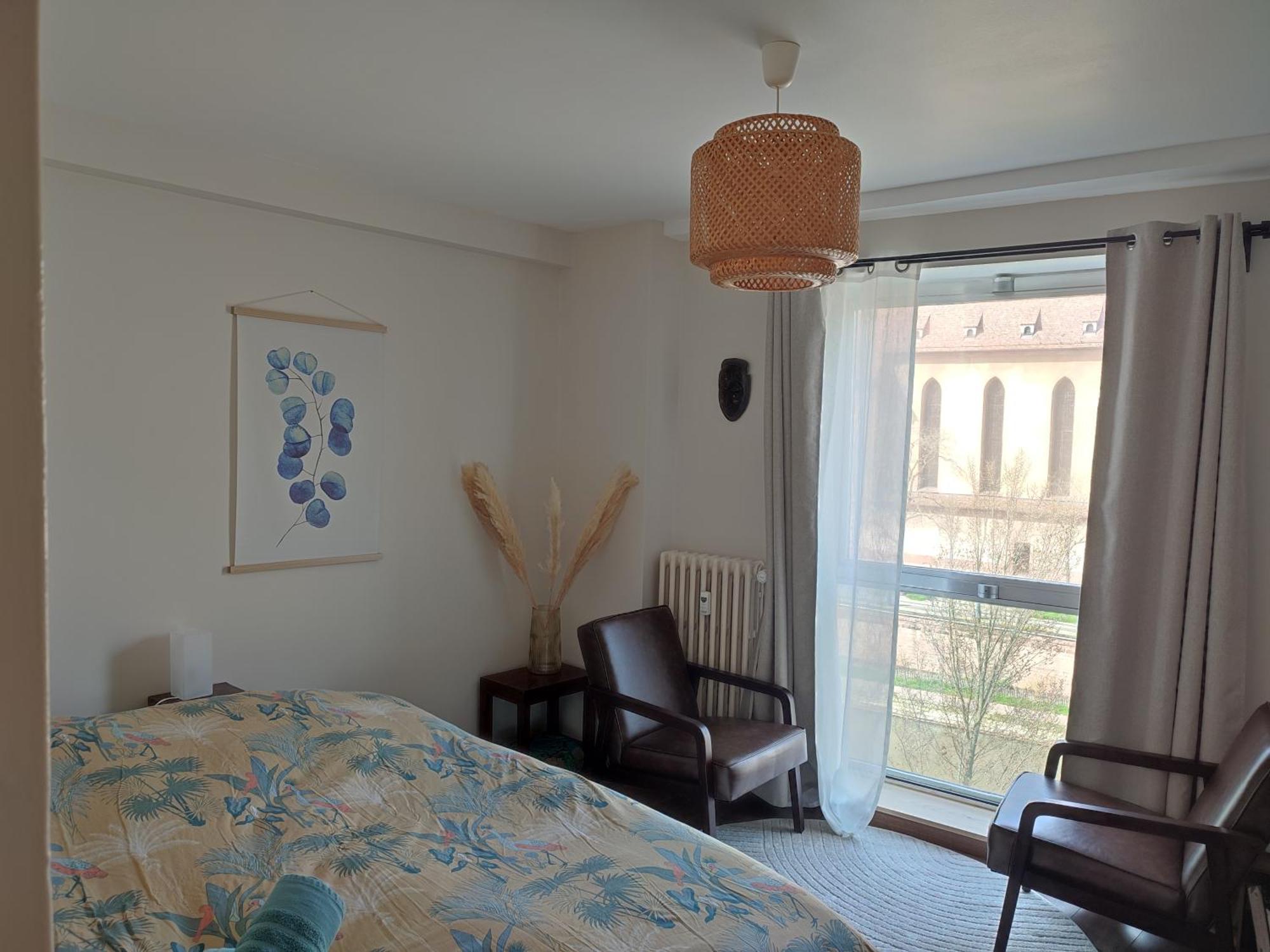 Au Coeur De Strasbourg, 3 Pieces Vue Sur L'Ill! Apartment Exterior photo