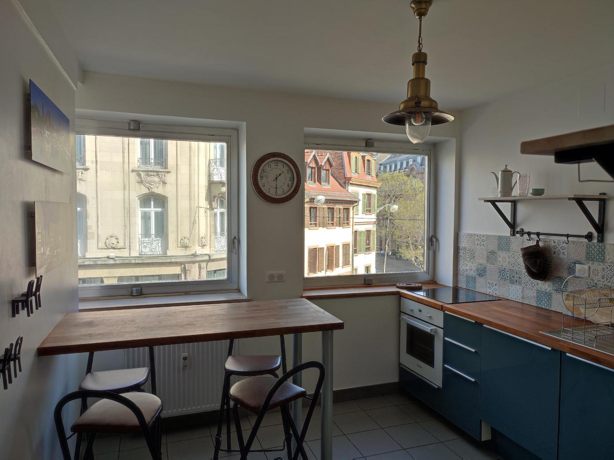 Au Coeur De Strasbourg, 3 Pieces Vue Sur L'Ill! Apartment Exterior photo
