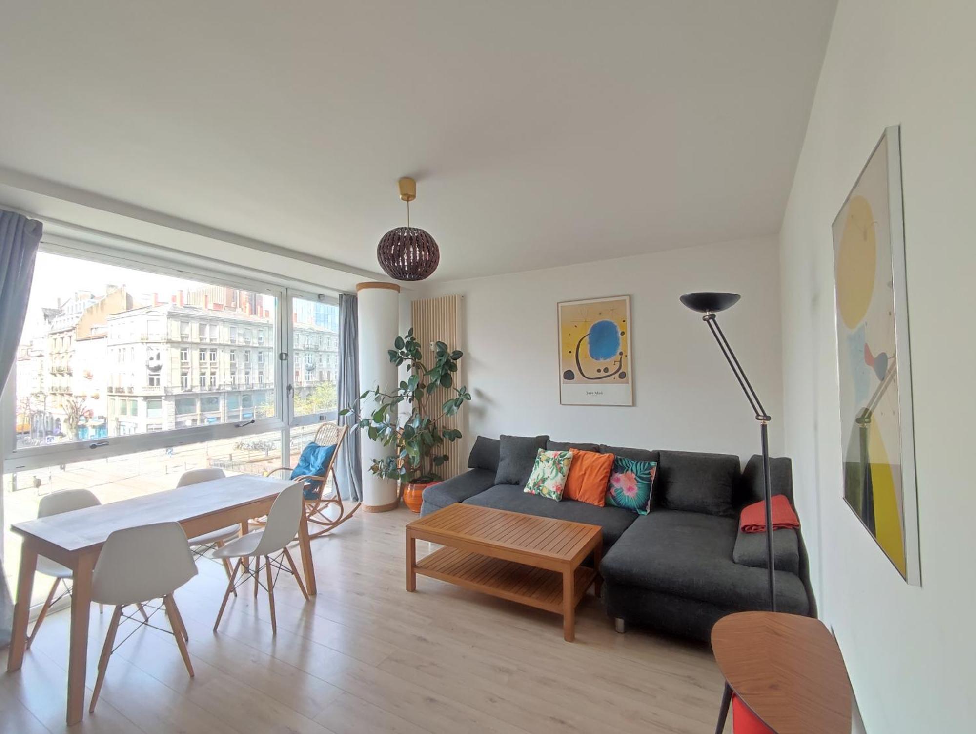 Au Coeur De Strasbourg, 3 Pieces Vue Sur L'Ill! Apartment Exterior photo