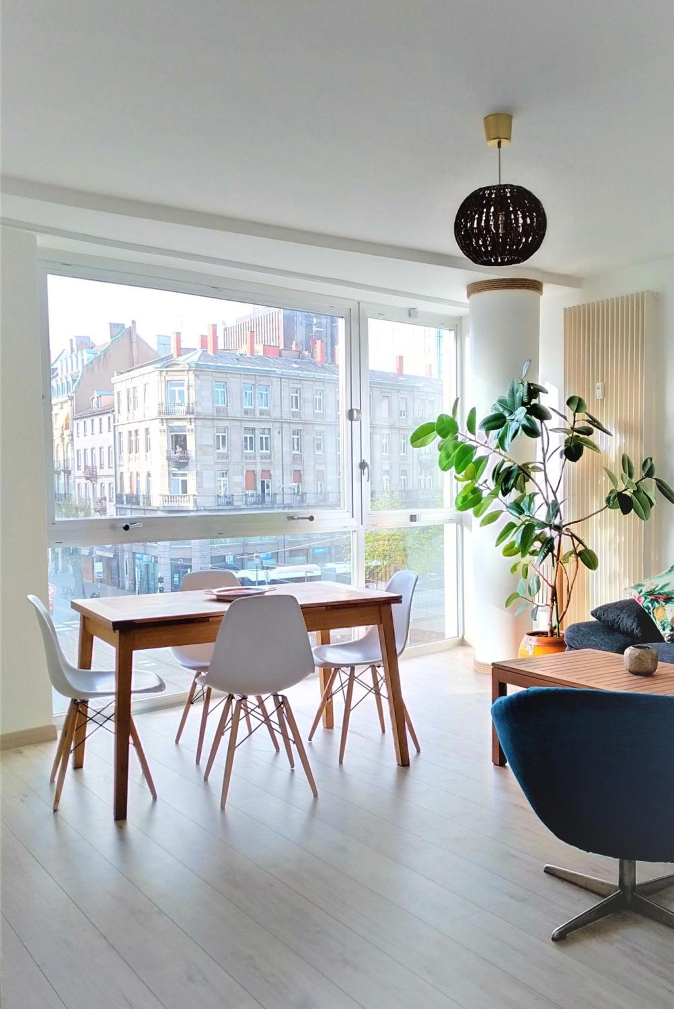 Au Coeur De Strasbourg, 3 Pieces Vue Sur L'Ill! Apartment Exterior photo