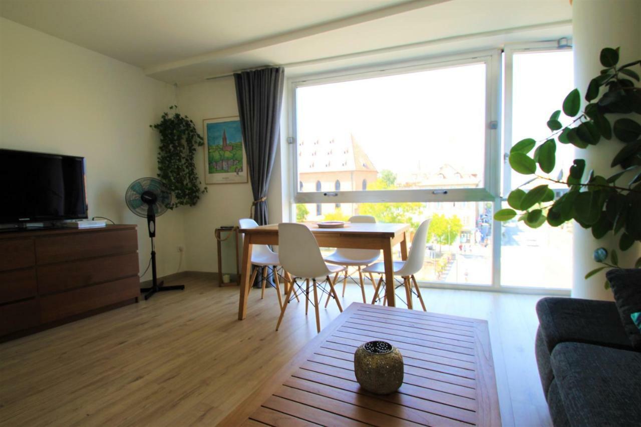 Au Coeur De Strasbourg, 3 Pieces Vue Sur L'Ill! Apartment Exterior photo